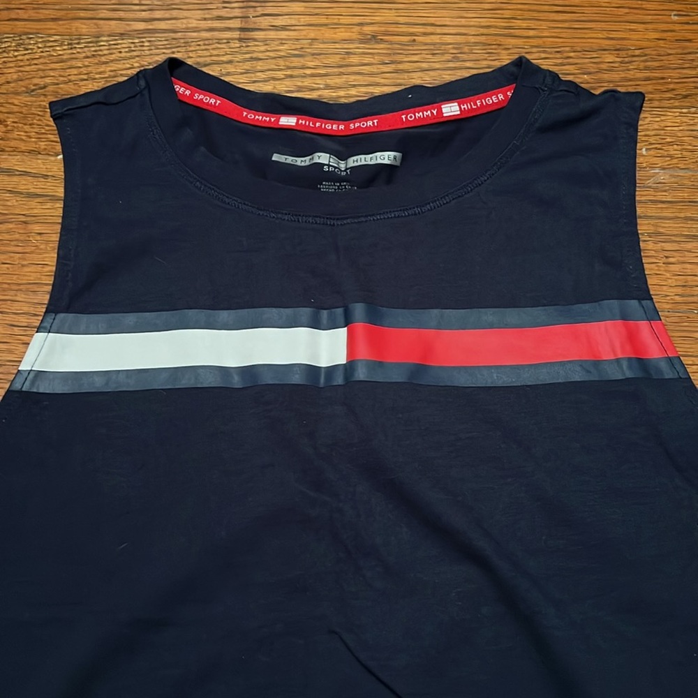 Tommy Hilfiger tank - Picture 2 of 7